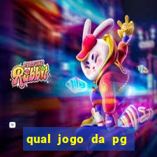 qual jogo da pg ta pagando agora